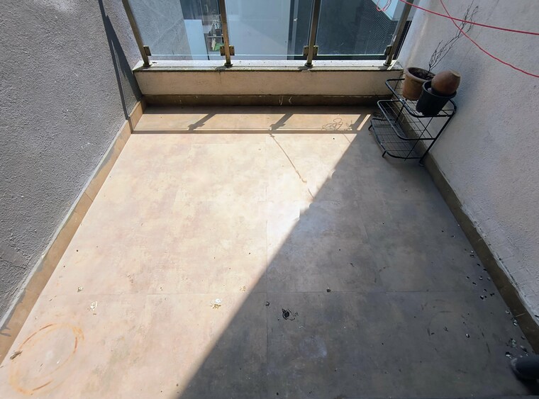 Balcony, venkateshwara-niwas 1 Bedroom 650 Sq.Ft. Apartment In Wakad Pune 9674804