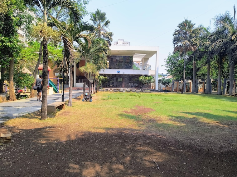 Garden, venkateshwara-niwas 1 Bedroom 650 Sq.Ft. Apartment In Wakad Pune 9674804