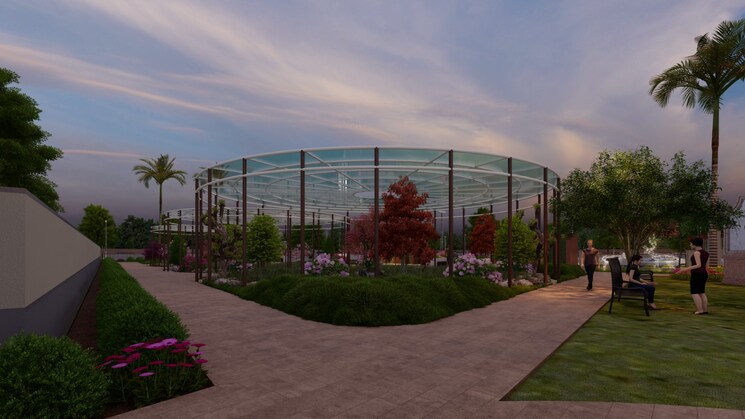 Exterior View, riyasat-kunj  100 Sq.Yd. Plot In Sitapura Jaipur 9674811