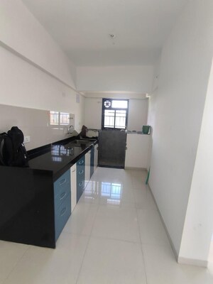 Kitchen in 2 BHK Apartment at Kohinoor Sapphire 2, Tathawade – for Rent