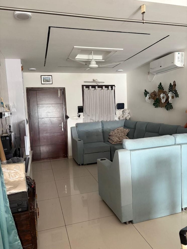 Team Area, vishnu-vistara 3 Bedroom 1955 Sq.Ft. Apartment In Hi Tech City Hyderabad 9674813