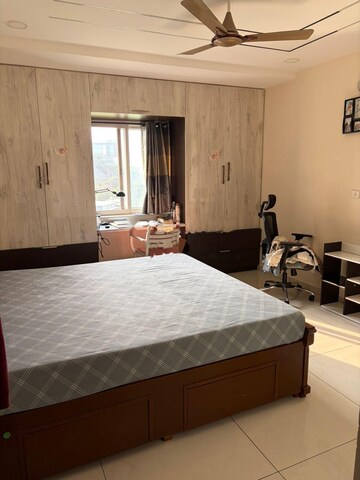 3 BHK Apartment For Rent in Vishnu Vistara, Hi Tech City