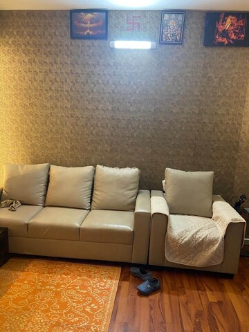 Bedroom in 3 BHK Apartment at Prestige Primrose Hills, Banashankari 6th Stage – for Rent