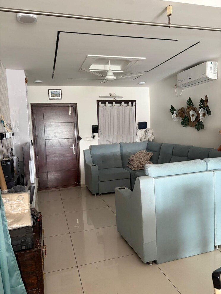 Team Area, vishnu-vistara 3 Bedroom 1955 Sq.Ft. Apartment In Hi Tech City Hyderabad 9674819