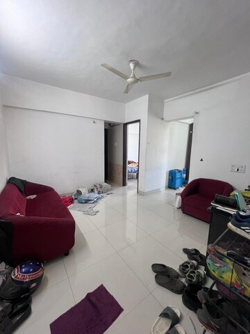 Living Room in 2 BHK Apartment at Bavdhan – for Sale
