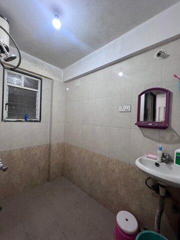 Bathroom in 2 BHK Apartment at Bavdhan – for Sale