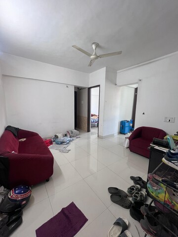 Living Room in 2 BHK Apartment at Bavdhan – for Sale