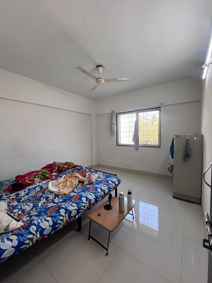 Bedroom, bavdhan 2 Bedroom 1050 Sq.Ft. Apartment In Bavdhan Pune 9674840