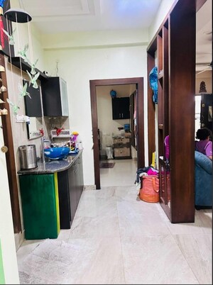 Gym in 2 BHK Apartment at Magna Magnum Opus Apartment, Gachibowli – for Rent