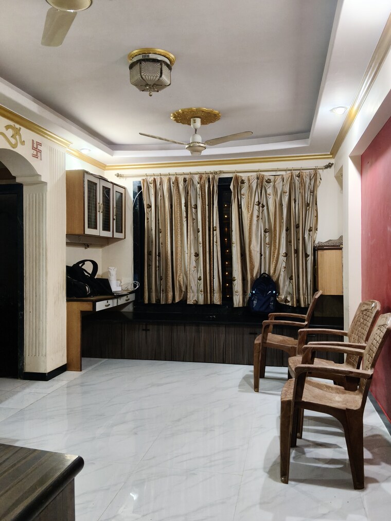 Living Room, alpa-park-chs 1 Bedroom 600 Sq.Ft. Apartment In Ghatkopar West Mumbai 9674853