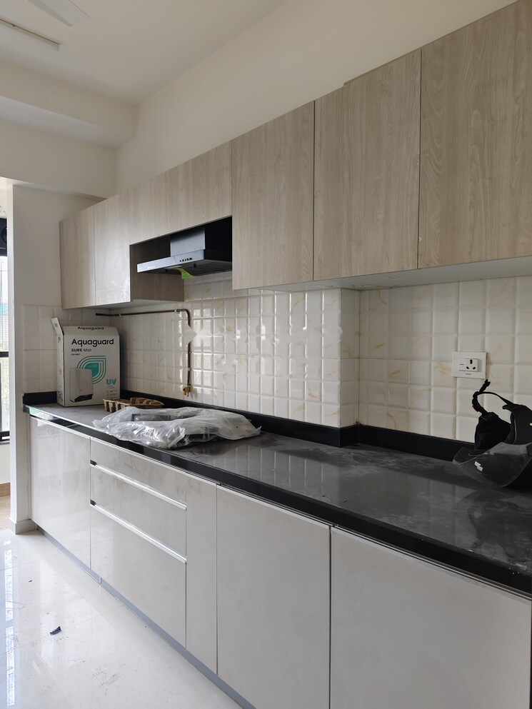 Kitchen, kalpataru-magnus 3 Bedroom 1503 Sq.Ft. Apartment In Bandra East Mumbai 9674844