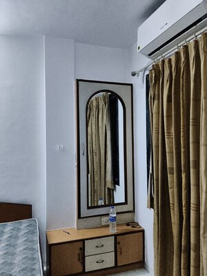 Room in 1 BHK Apartment at Alpa Park CHS, Ghatkopar West – for Sale