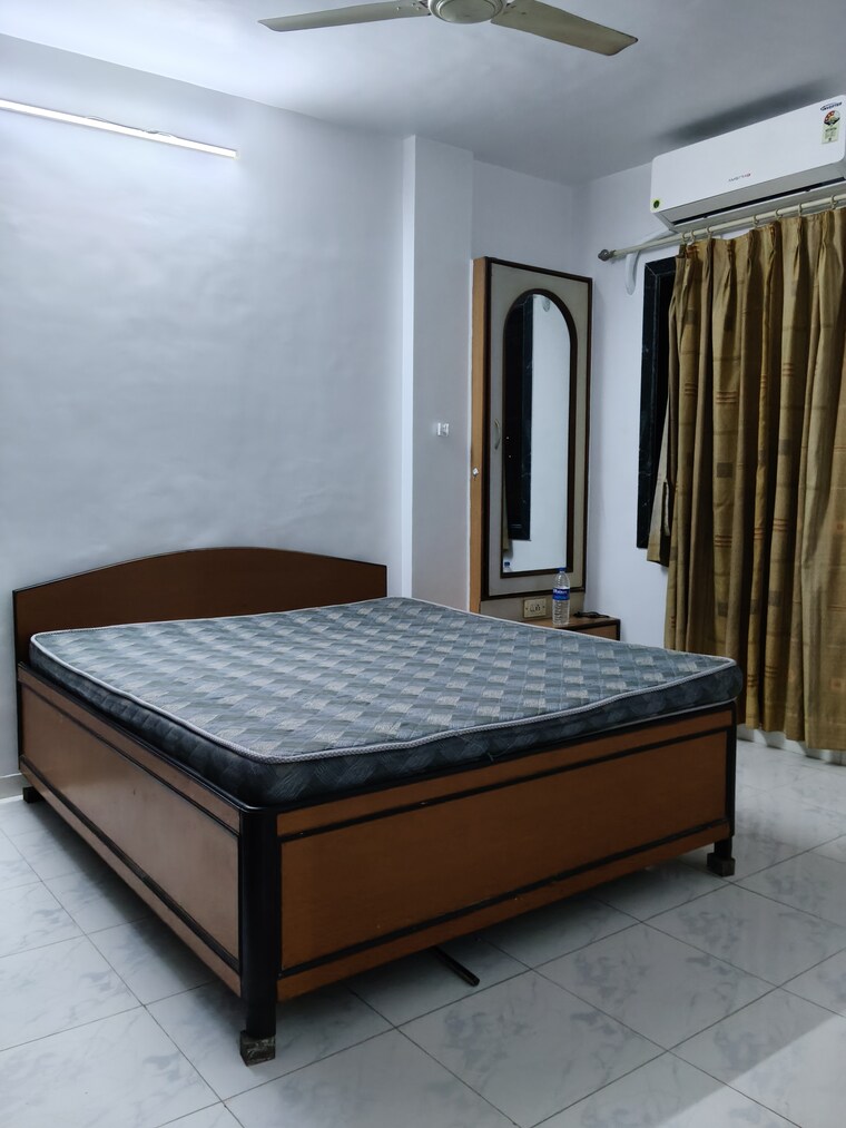 Bedroom, alpa-park-chs 1 Bedroom 600 Sq.Ft. Apartment In Ghatkopar West Mumbai 9674853