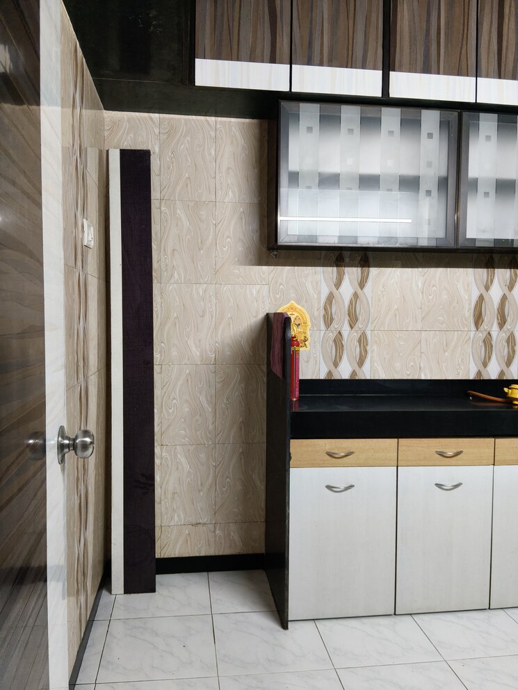 Kitchen, alpa-park-chs 1 Bedroom 600 Sq.Ft. Apartment In Ghatkopar West Mumbai 9674853