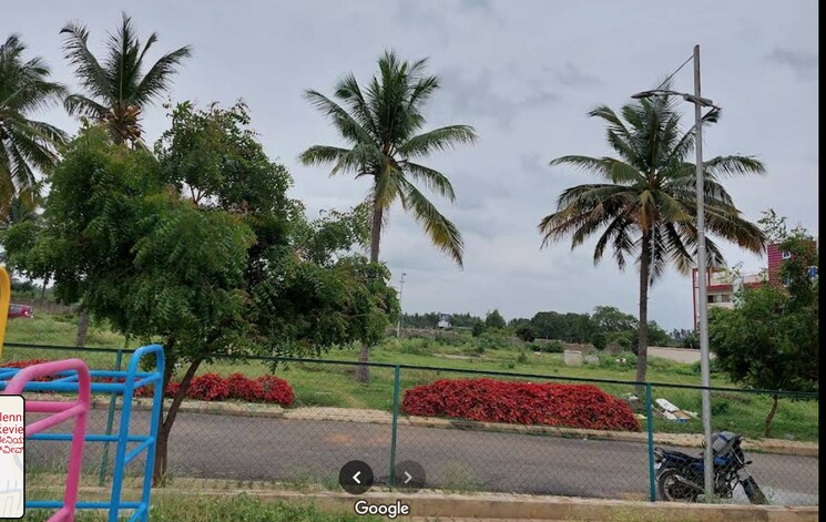 Garden, millennia-lakeview  2402 Sq.Ft. Plot In Sarjapur Bangalore 9674863