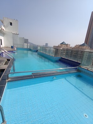 Swimming Pool in 2 BHK Apartment at Jyoti Sukriti, Goregaon East – for Rent