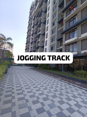 2 BHK Apartment – Exterior View View at Jyoti Sukriti, Goregaon East - for Rent