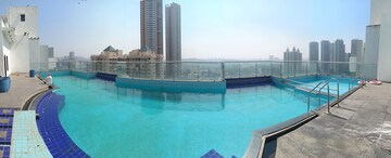 Swimming Pool in 2 BHK Apartment at Jyoti Sukriti, Goregaon East – for Rent