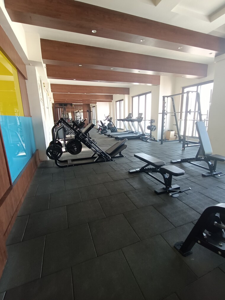 Gym, jyoti-sukriti 2 Bedroom 785 Sq.Ft. Apartment In Goregaon East Mumbai 9623752