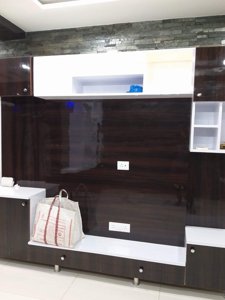 Kitchen, aparna-cyber-life 3 Bedroom 1685 Sq.Ft. Apartment In Nallagandla Hyderabad 9674864