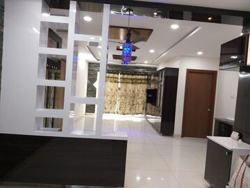 Kitchen in 3 BHK Apartment at Aparna Cyber Life, Nallagandla – for Rent