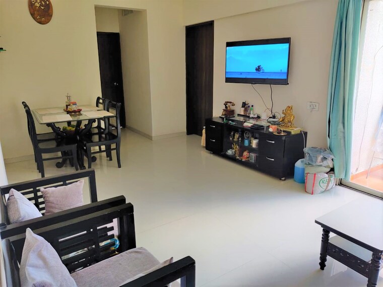 Living Room, bhusari colony 2 Bedroom 1069 Sq.Ft. Apartment In Bhusari Colony Pune 9674868