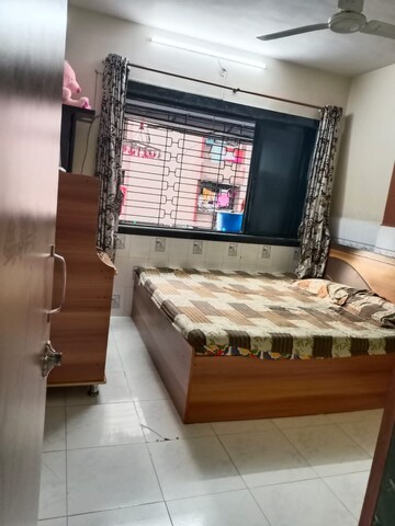 Bedroom in 1 BHK Apartment at Alpa Park CHS, Ghatkopar West – for Sale