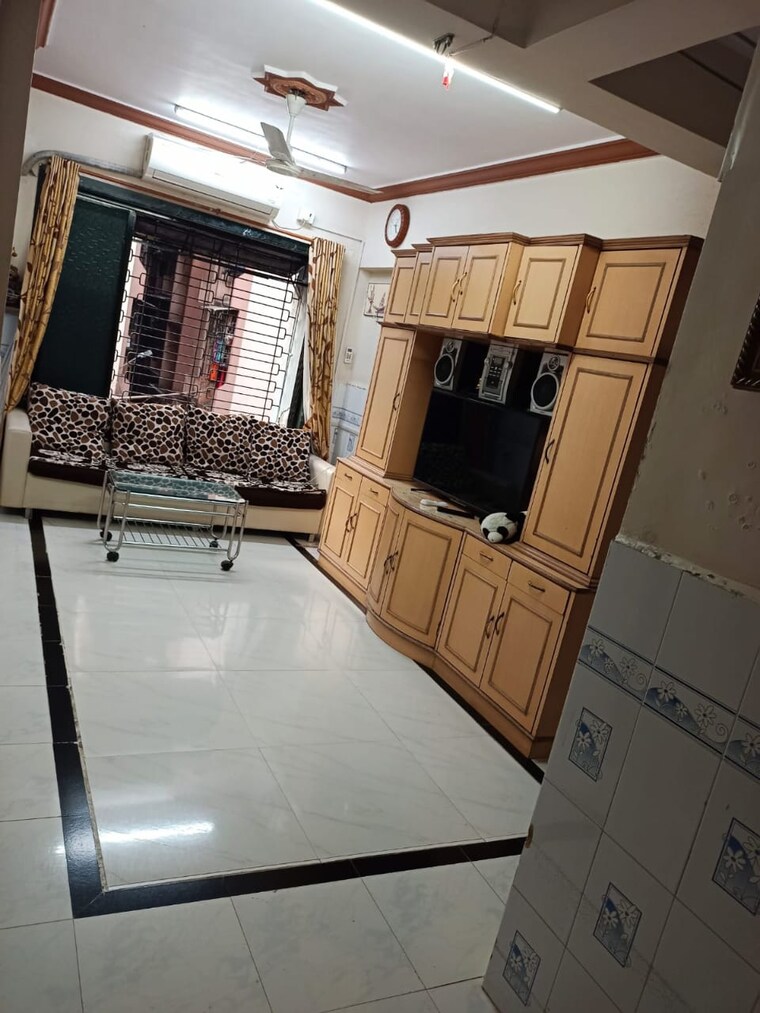 Living Room, alpa-park-chs 1 Bedroom 420 Sq.Ft. Apartment In Ghatkopar West Mumbai 9674874