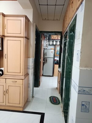 Building Lobby in 1 BHK Apartment at Alpa Park CHS, Ghatkopar West – for Sale