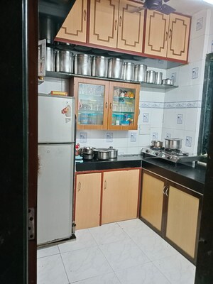 1 BHK Apartment For Sale in Alpa Park CHS, Ghatkopar West