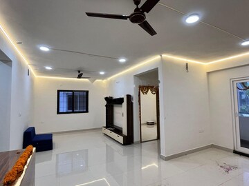 Living Room in 2 BHK Apartment at Praneeth APR Pranav Townsquare, Bachupally – for Rent