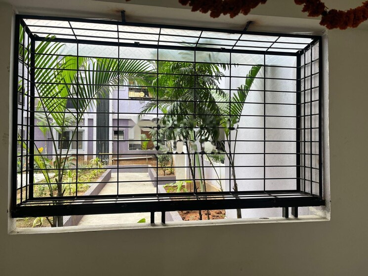 Balcony, praneeth-apr-pranav-townsquare 2 Bedroom 1160 Sq.Ft. Apartment In Bachupally Hyderabad 9674871
