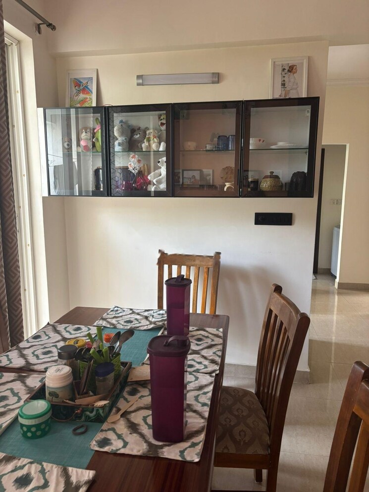 Kitchen, prestige-silver-dale 3 Bedroom 1180 Sq.Ft. Apartment In Sarjapur Bangalore 9674872