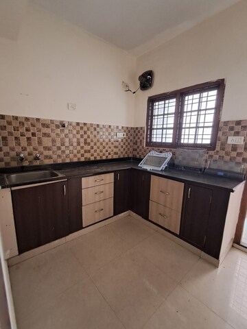 Kitchen in 2 BHK Apartment at Koramangala – for Rent