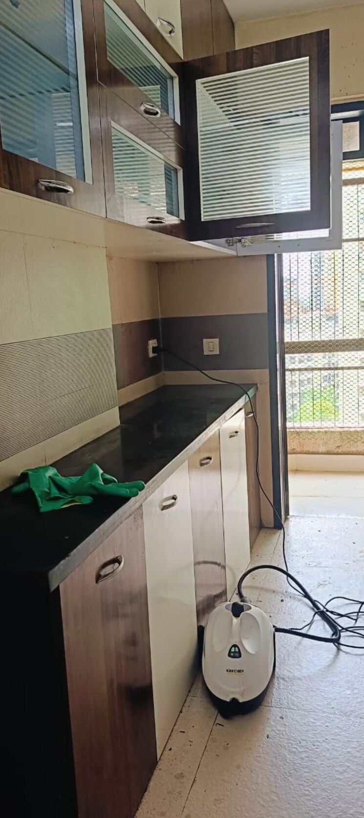 Kitchen, satellite-royale 2 Bedroom 1050 Sq.Ft. Apartment In Goregaon East Mumbai 9618112