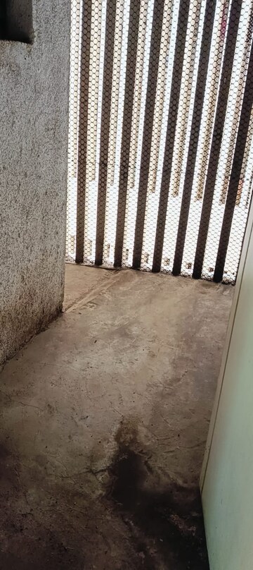 Balcony in 2 BHK Apartment at Satellite Royale, Goregaon East – for Rent