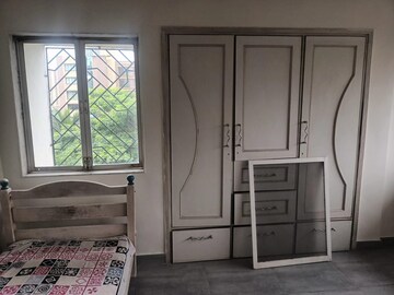 Building Lobby in 1 BHK Apartment at Asmita Jyoti CHS, Malad West – for Rent