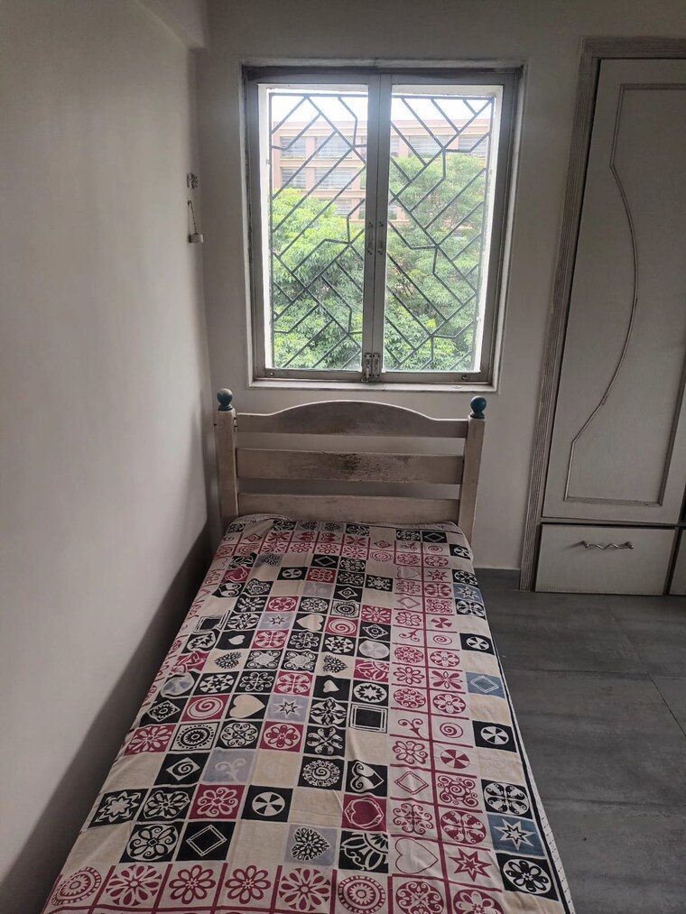 Balcony, asmita-jyoti-chs 1 Bedroom 430 Sq.Ft. Apartment In Malad West Mumbai 9674897