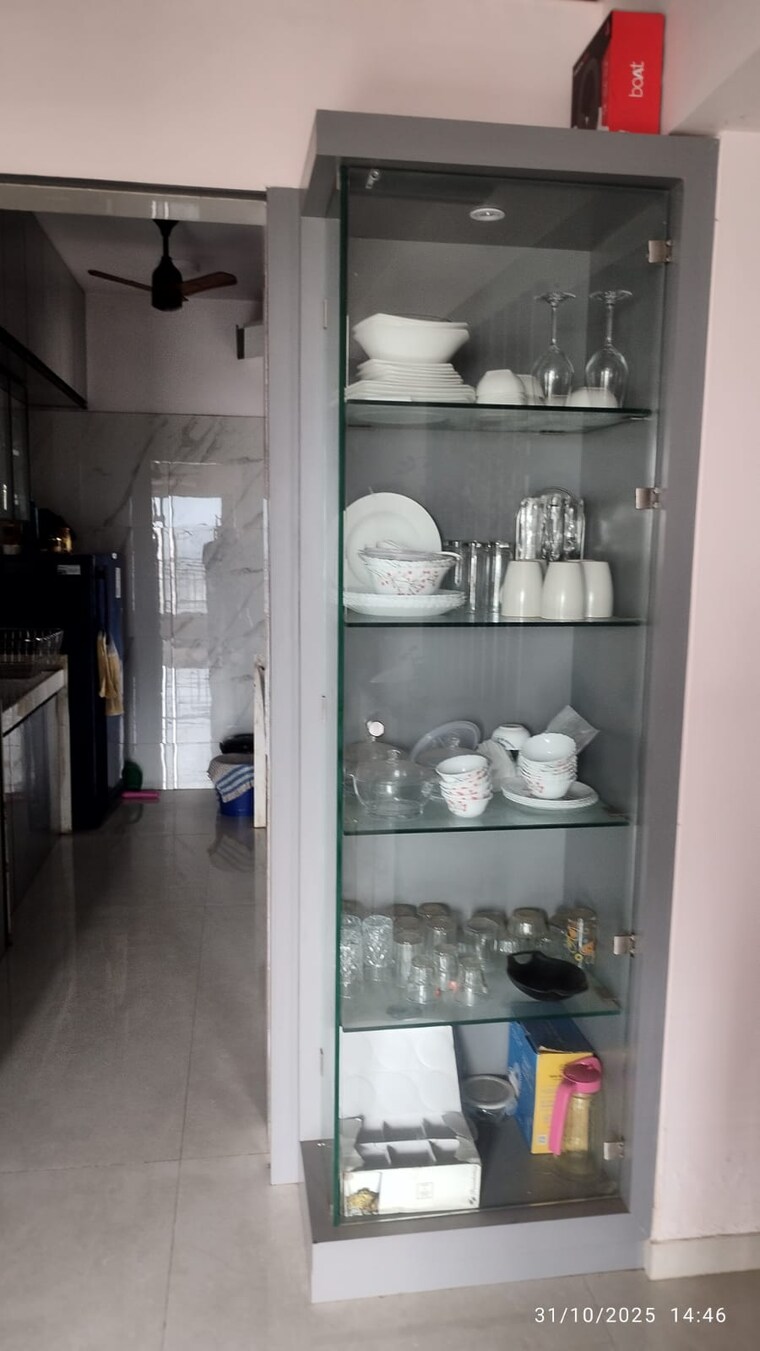 Kitchen, sandhya-eve-horizon 3 Bedroom 851 Sq.Ft. Apartment In Kandivali West Mumbai 9674901