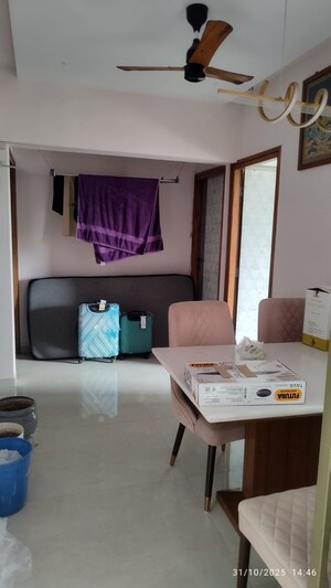 3 BHK Apartment For Rent in Sandhya Eve Horizon, Kandivali West