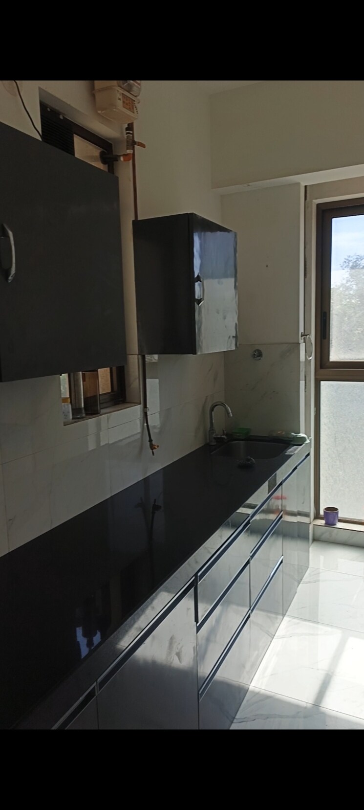 Kitchen, raymond-ten-x-habitat 2 Bedroom 515 Sq.Ft. Apartment In Pokhran Road No Two Thane 9674903