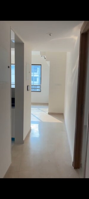 Building Lobby in 2 BHK Apartment at Lodha Eternis, Andheri East – for Rent