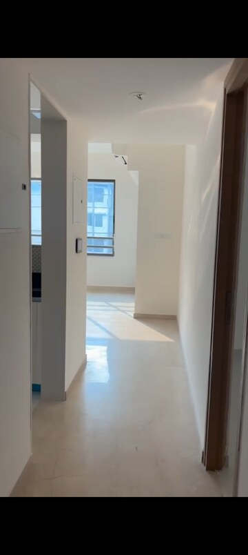 Building Lobby in 2 BHK Apartment at Lodha Eternis, Andheri East – for Rent