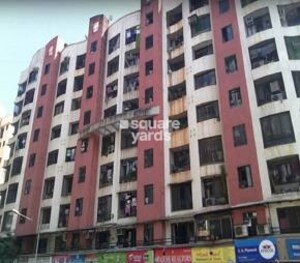 1 BHK Apartment – Exterior View View at Bhoomi Rock Avenue, Kandivali West - for Rent