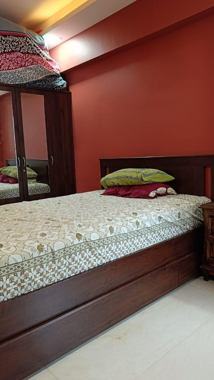 Bedroom, prayag-heights 2 Bedroom 635 Sq.Ft. Apartment In Dindoshi Mumbai 9674913