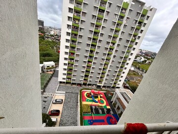 1 BHK Apartment – Exterior View View at Earnest Green Life, Hinjewadi - for Rent