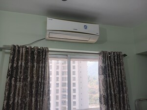 Bedroom in 2 BHK Apartment at Puraniks Tokyo Bay, Kasarvadavali – for Rent