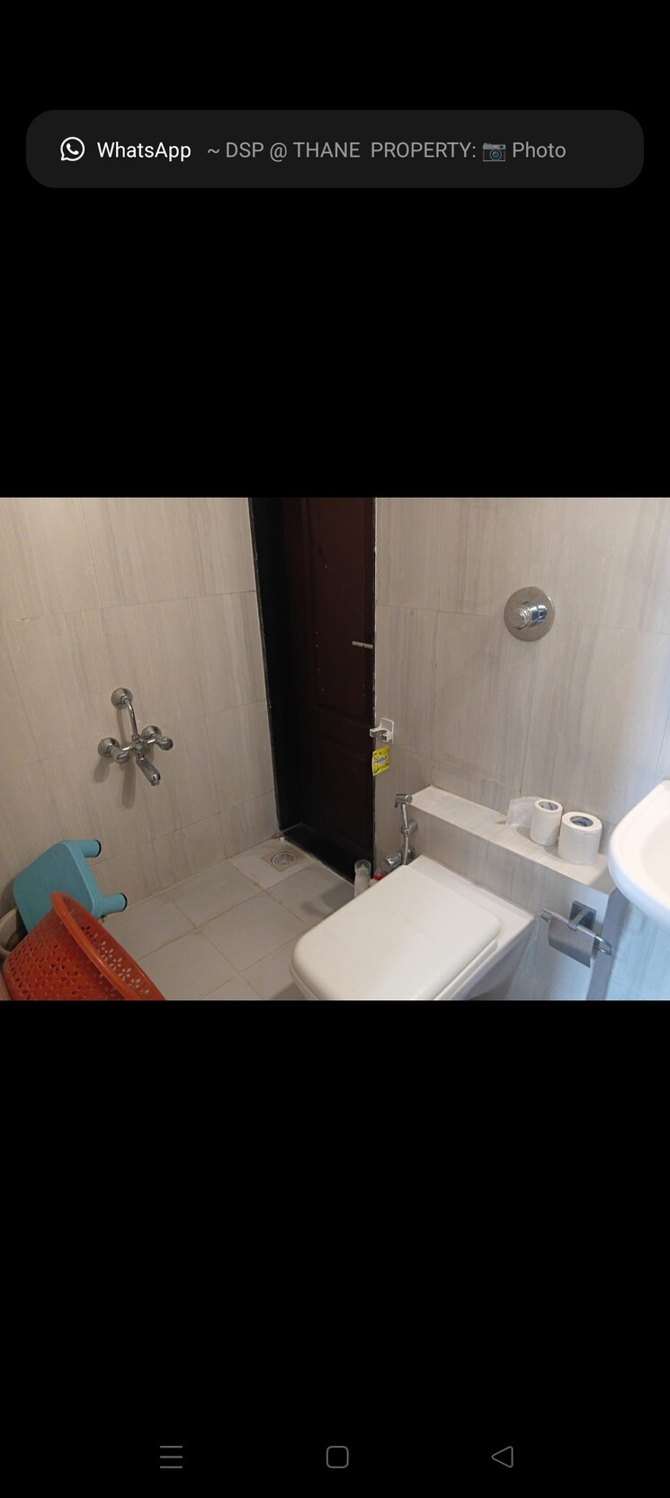 Bathroom, puraniks-tokyo-bay 2 Bedroom 600 Sq.Ft. Apartment In Kasarvadavali Thane 9674920