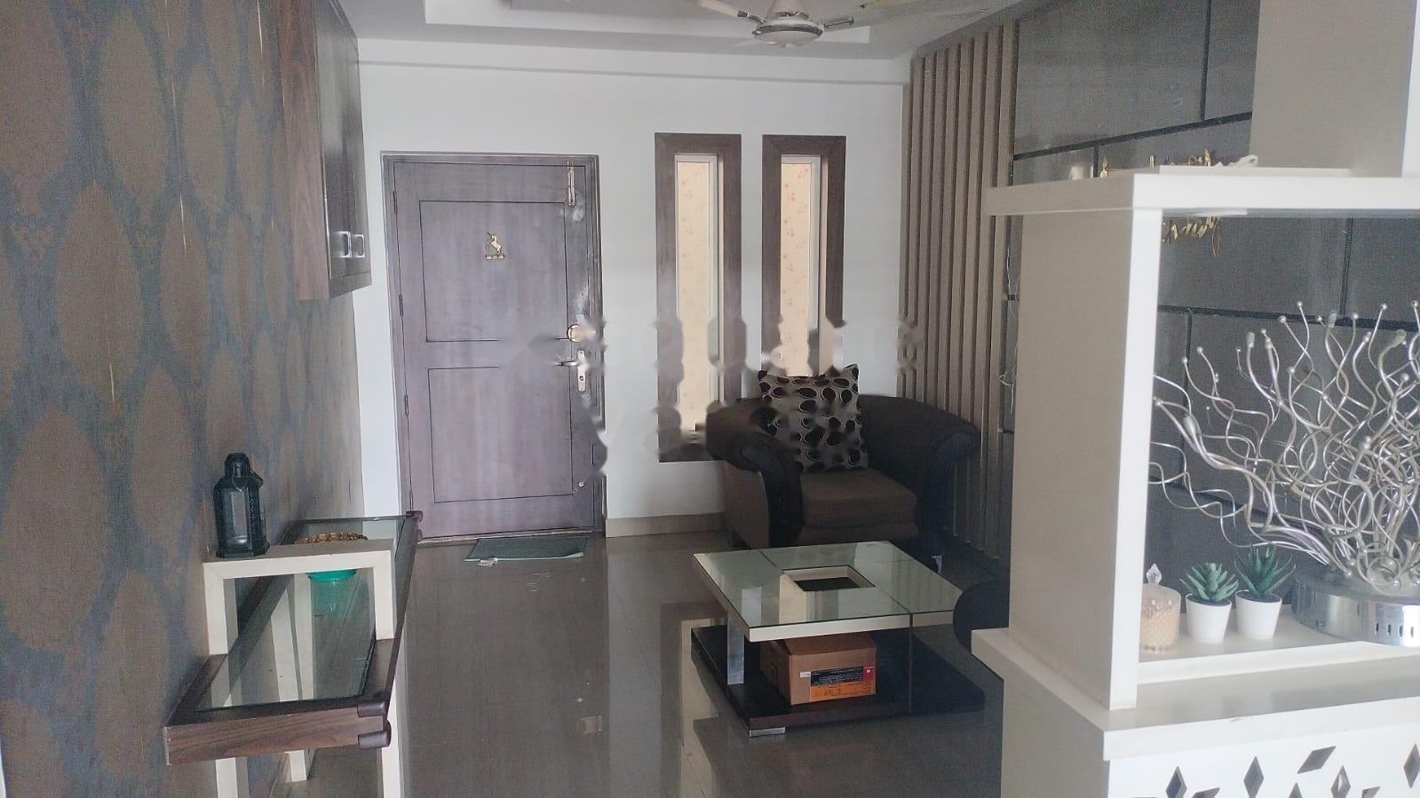 3 BHK Apartment For Rent in DC Durga County