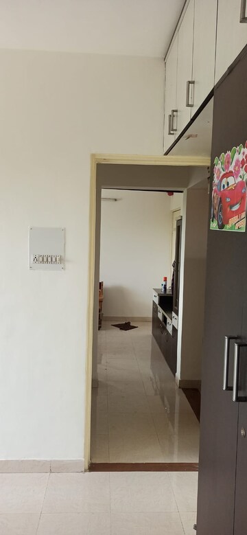 Furnished Amenities in 1 BHK Apartment at Spring Glory Co-Operative Society, Kharadi – for Rent
